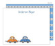 Vroom Vroom Flat Note Cards Image 1 of 2